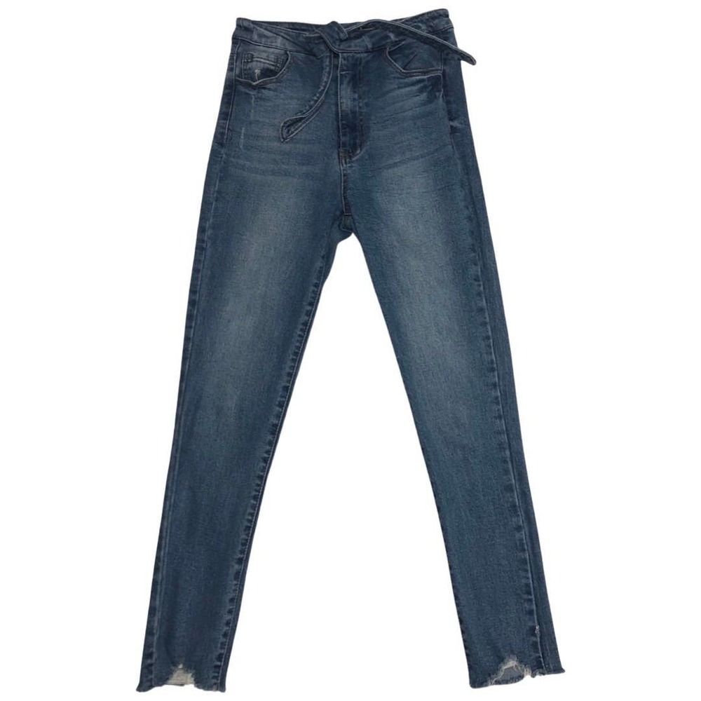 LBD jeans Size 5 Bow Tie Skinny